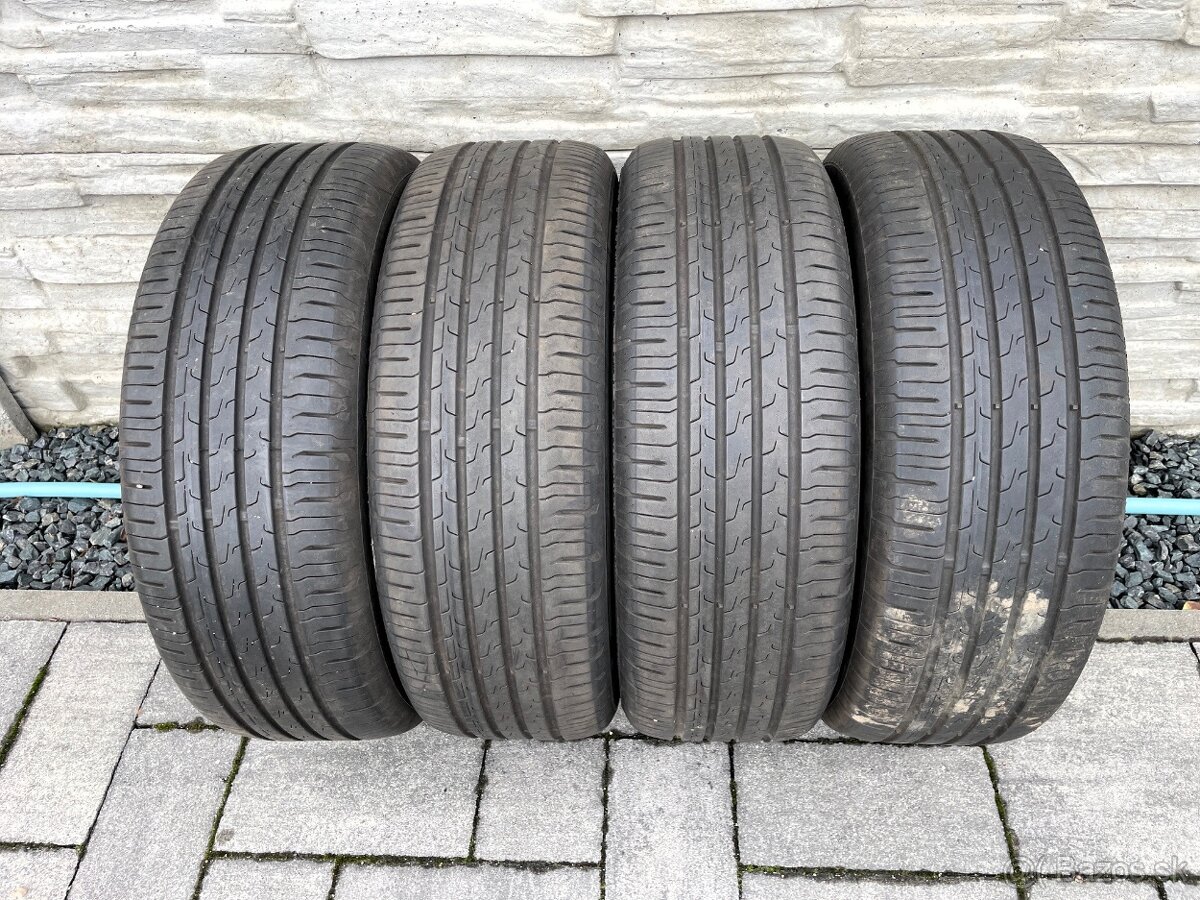 205/60 R16 Continental letne