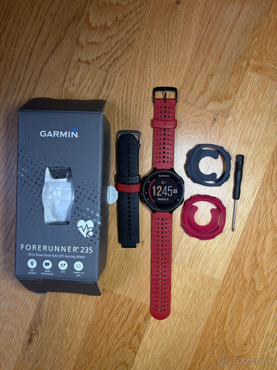 Garmin Forerunner 235
