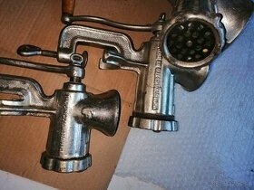 mlynčeky na mäso mak ovocie