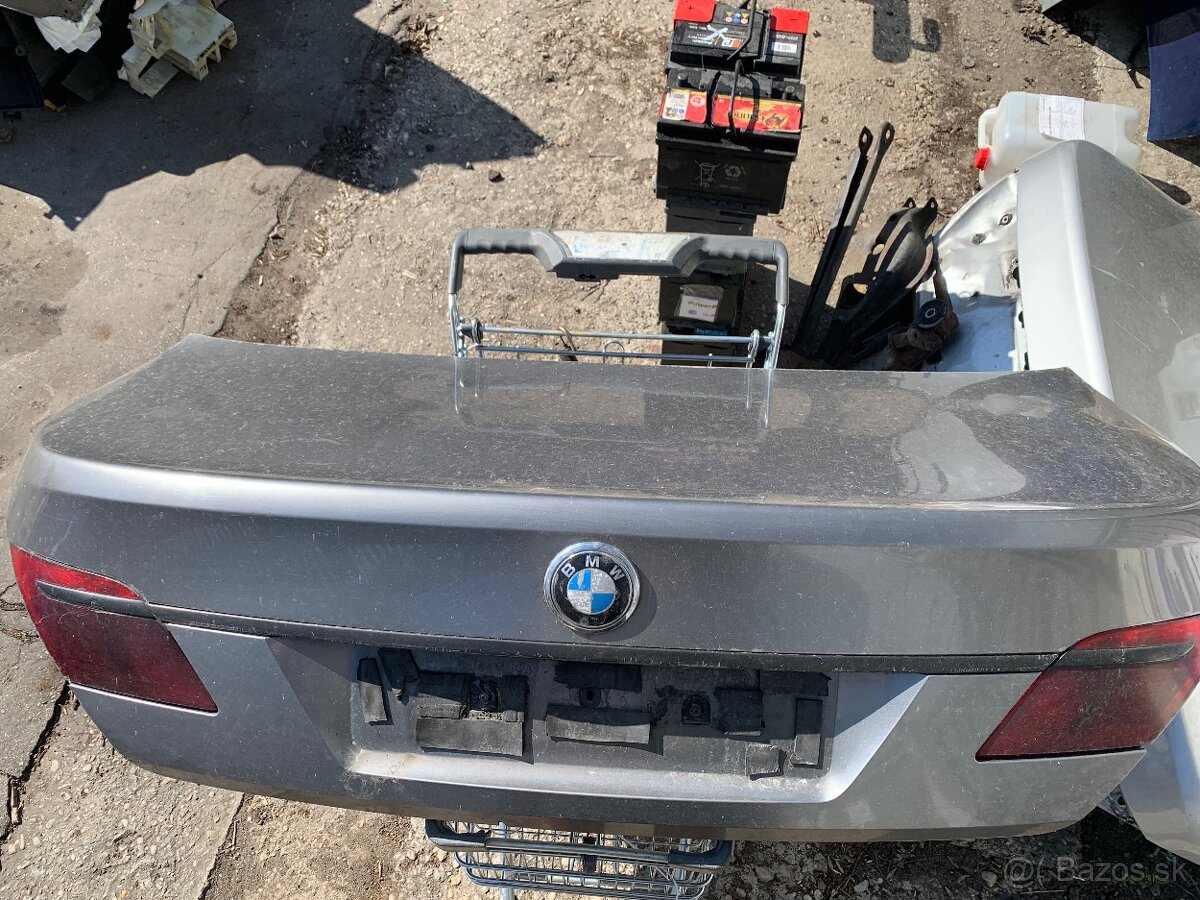 bmw e65 kufor facelift