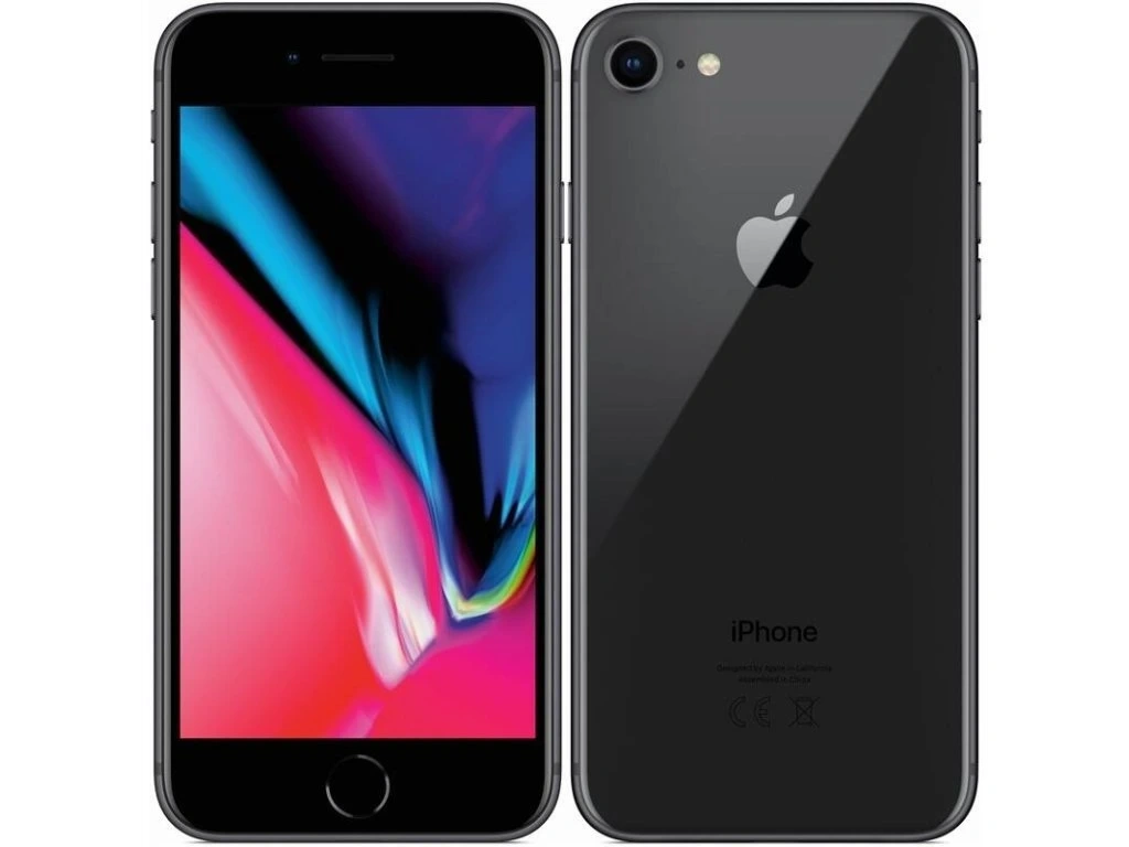 Apple iPhone 8 64GB BLACK