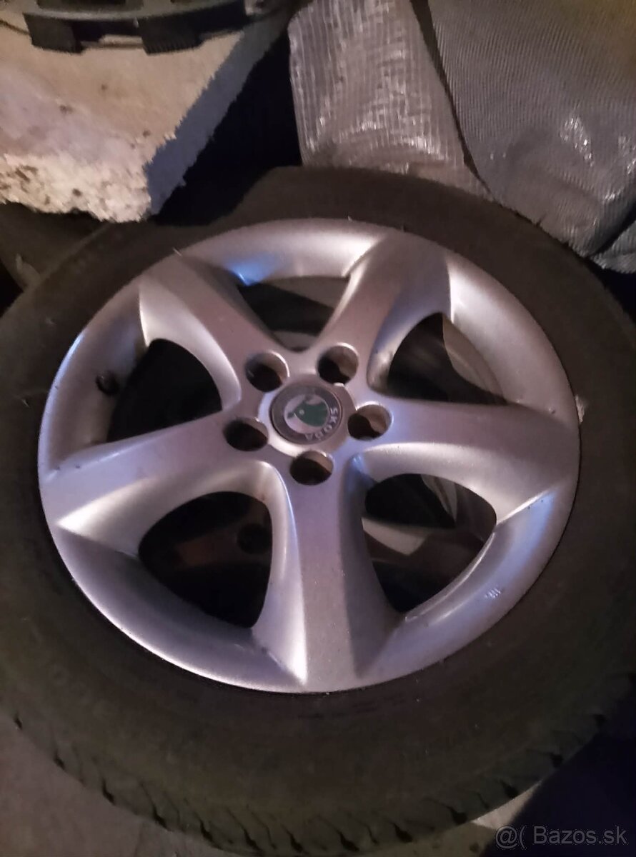 Predám tietovpneumatiky