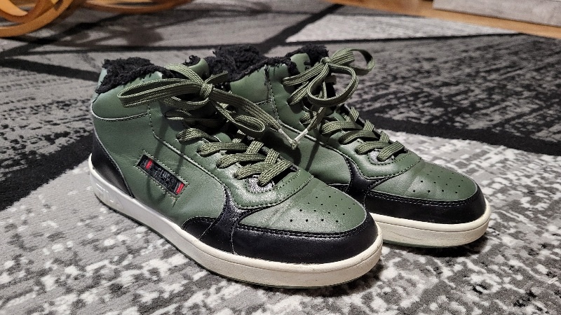 Prechodné topánky veľkosť 39