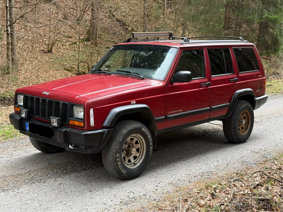 Jeep Cherokee XJ