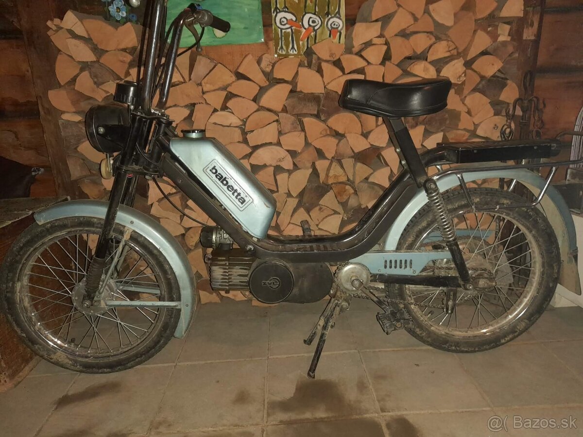 Babetta 210
