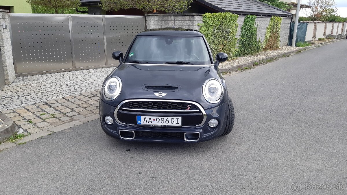 Mini cooper f56 SD