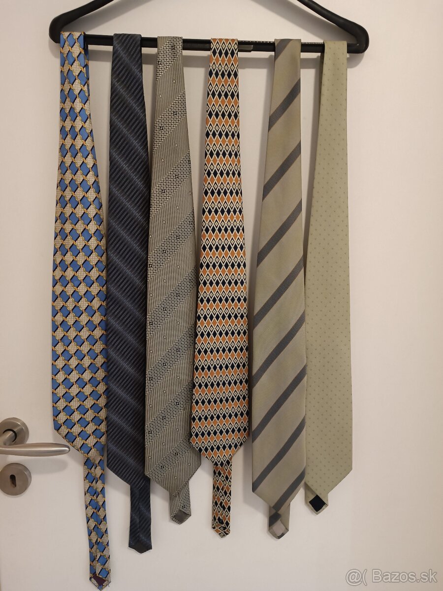 Pánske kravaty