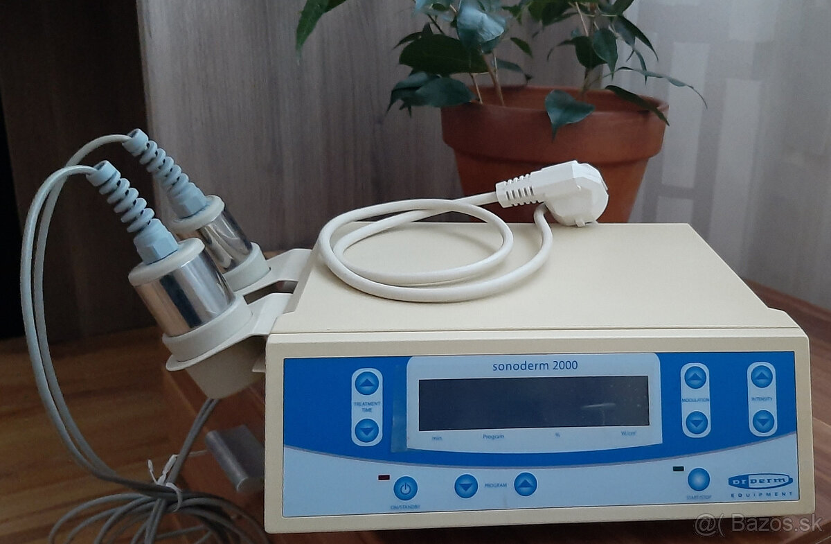 Ultrazvuk Sonoderm 2000