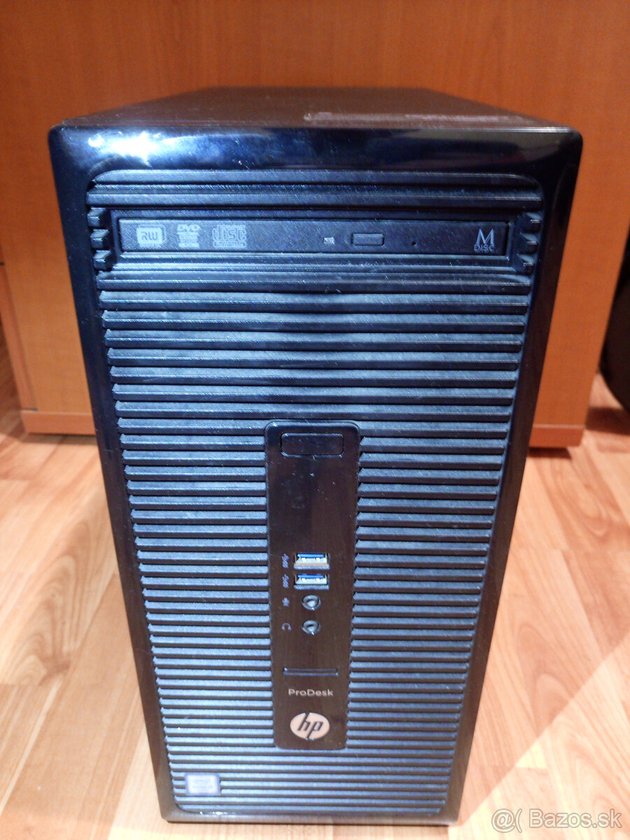 PC HP ProDesk 400G3 MT