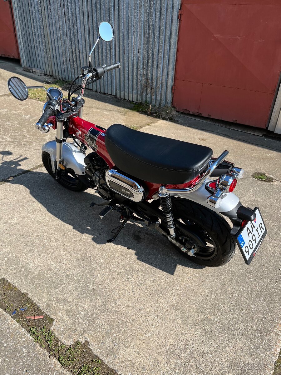 Honda dax 125