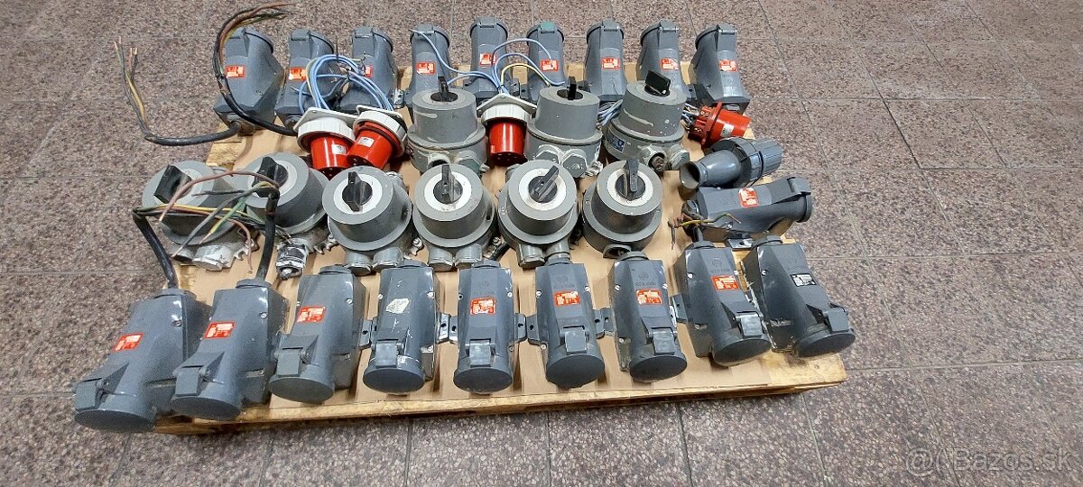 ELEKTROMATERIÁL