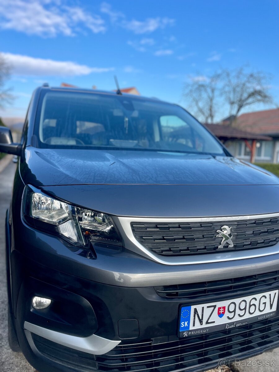 Rifter Active  1.5 BlueHDi
