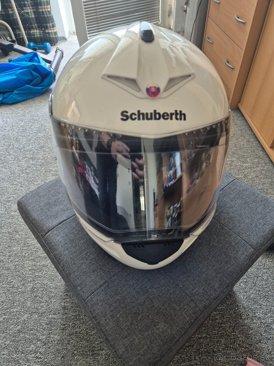 Schuberth prilba c3 pro
