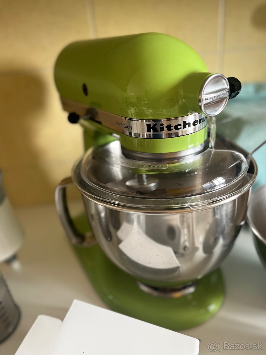 KitchenAid Artisan 5KSM175 4,8l