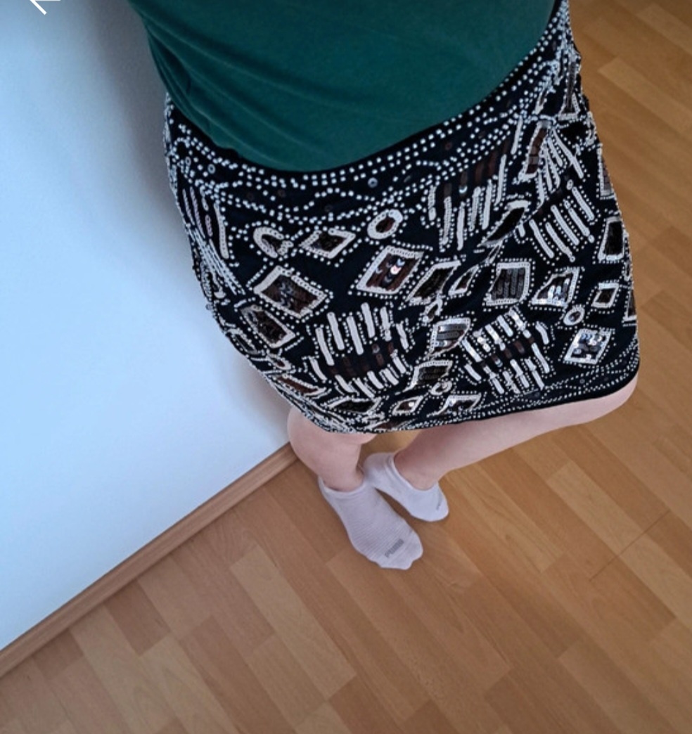 S.Olivier značková nová Sukňa L. XL
