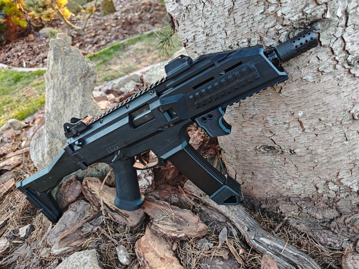 ASG Scorpion EVO 3v1 (ZNÍŽENÁ CENA)