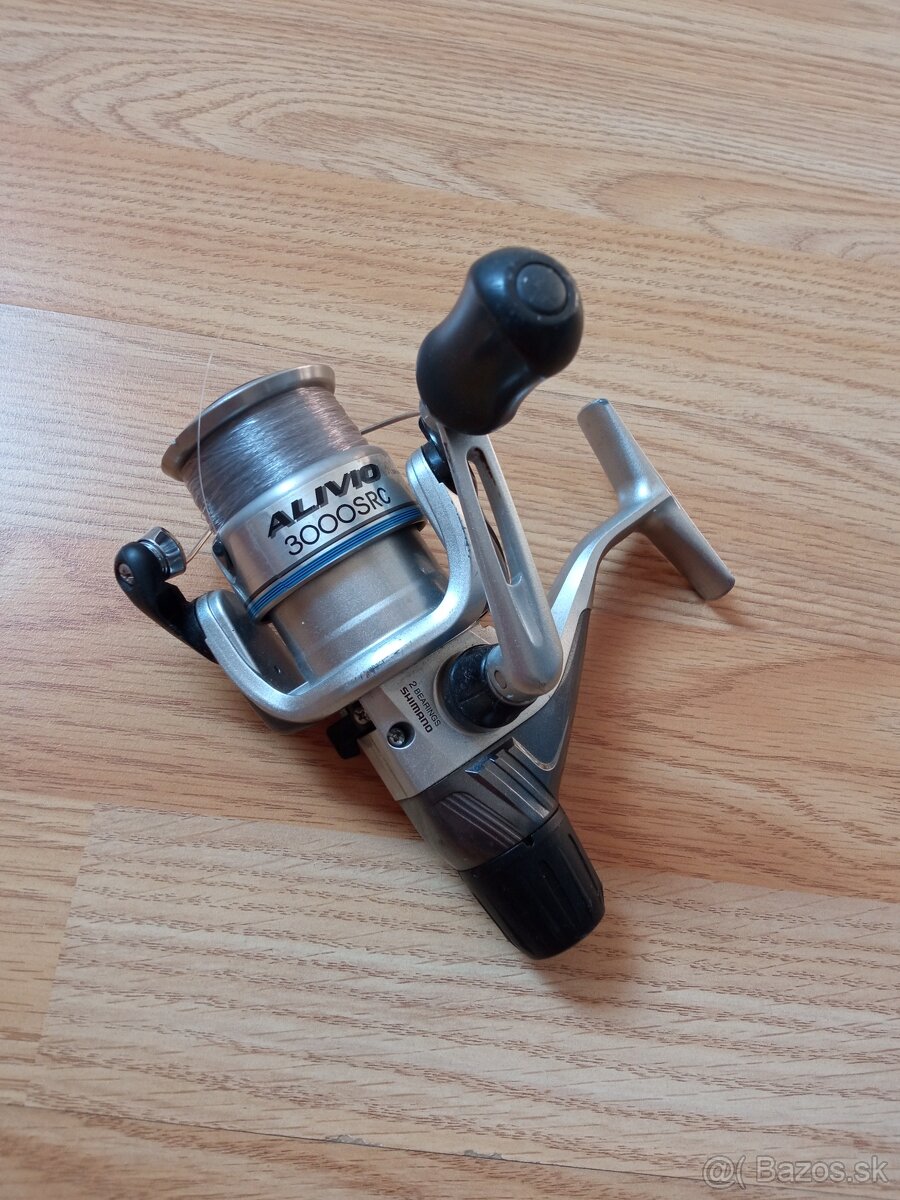 Naviják Alivio 3000SRC