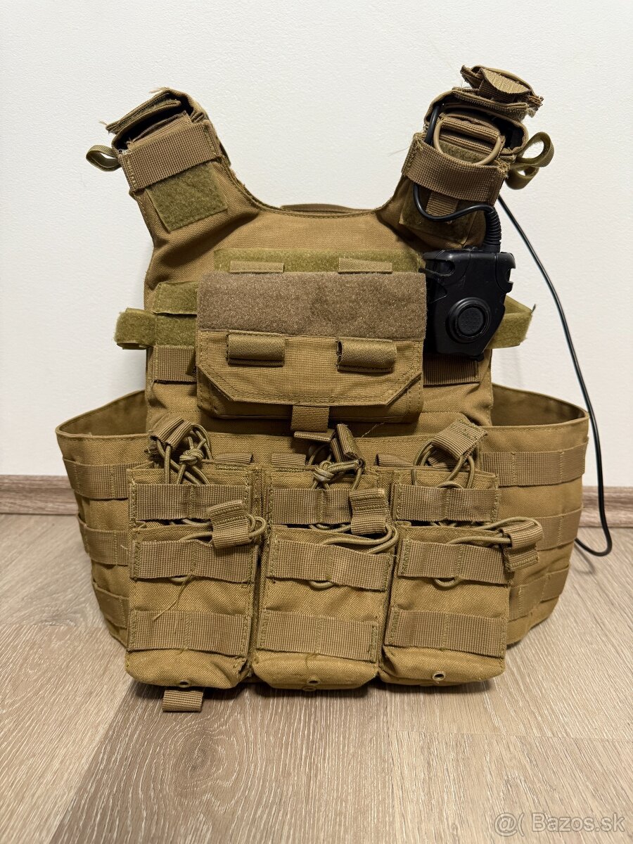 Airsoft doplnky