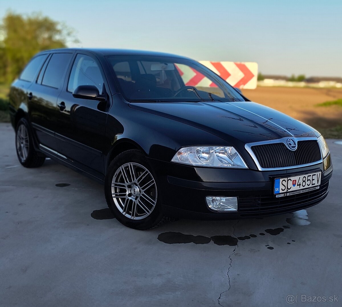 Škoda Octavia 2 1.9Tdi 77kw