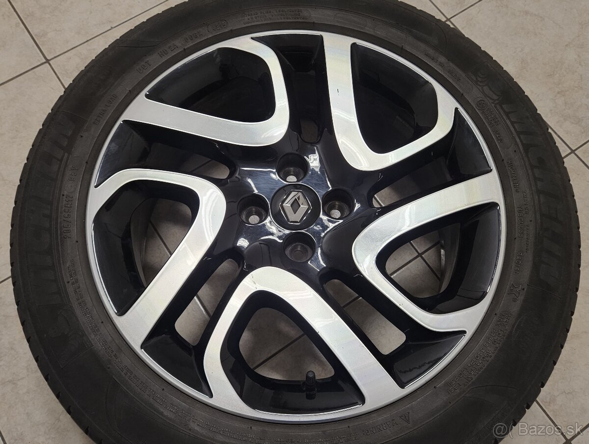 "17" RENAULT originál
