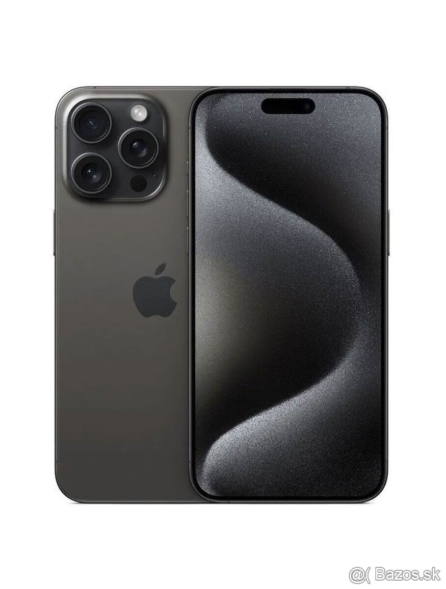 iPhone 16 Pro 256gb teraz kuriérom dovezený,neotvorený.