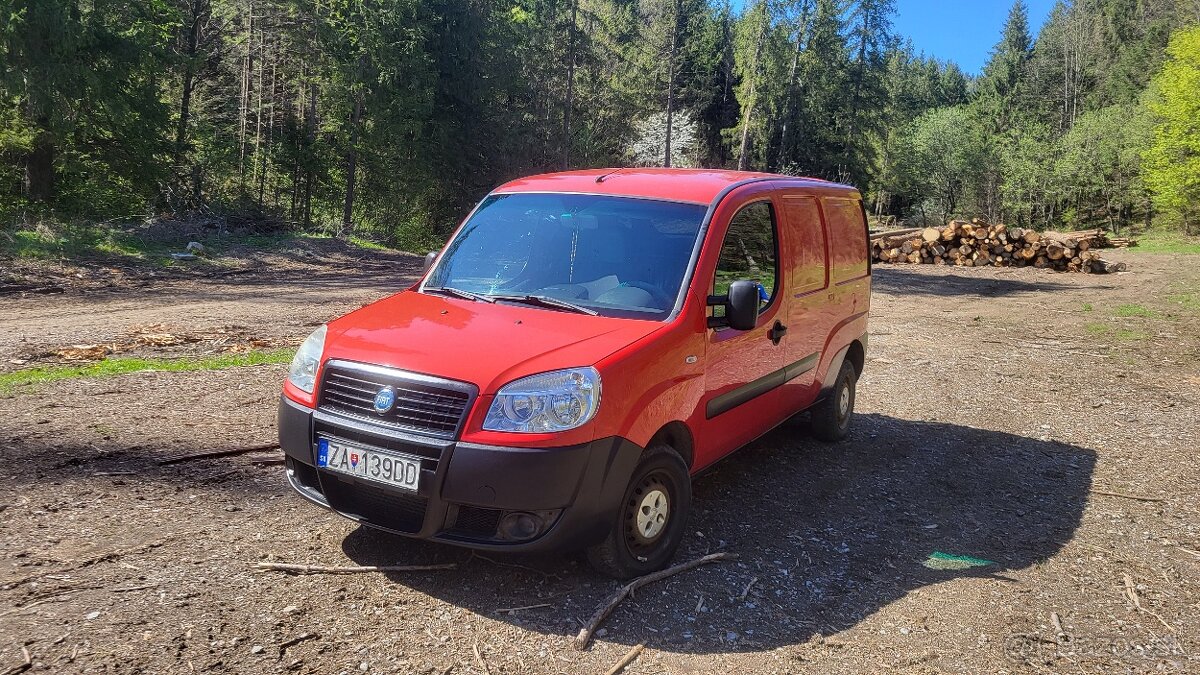 Doblo maxi 1.3jtd