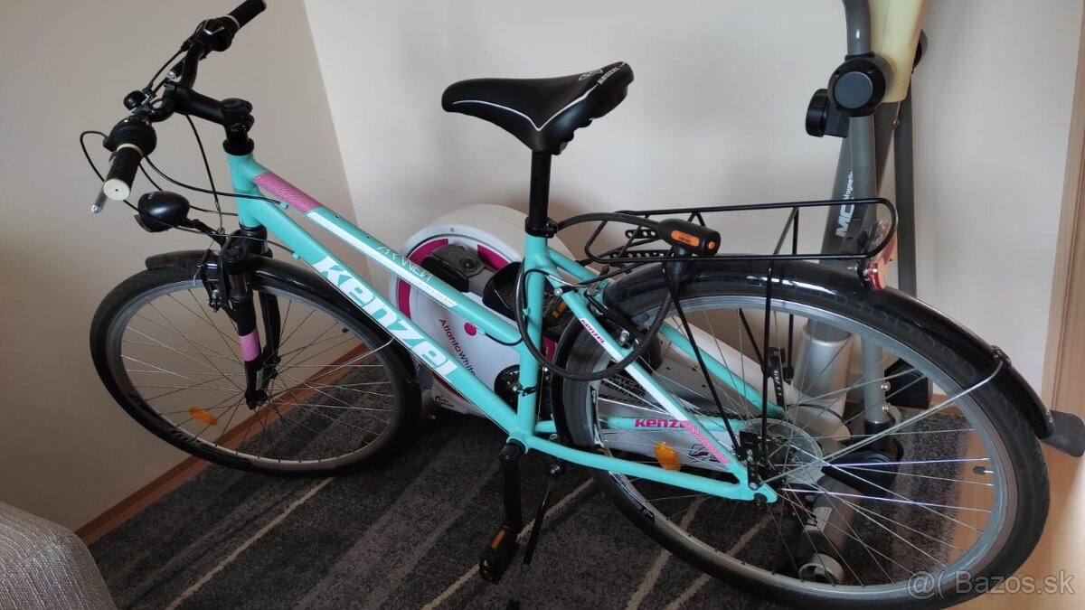 Predám dámsky bicykel Kenzel ARWEN