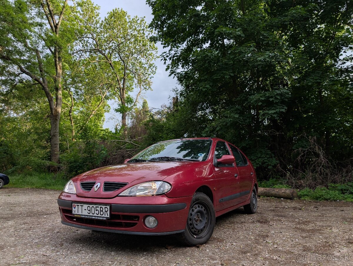 Renault Mégane 1.4 16V