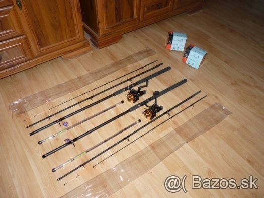 Predam novy FEEDER set,WIND 3,3 metra,nav.HB 30,2 ks-60 eur