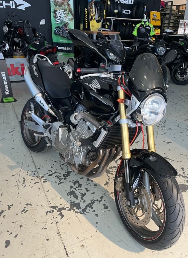 Honda CB 600 F Hornet 2006
