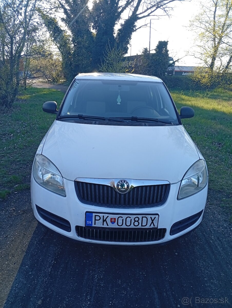 Predam Skoda Fabia