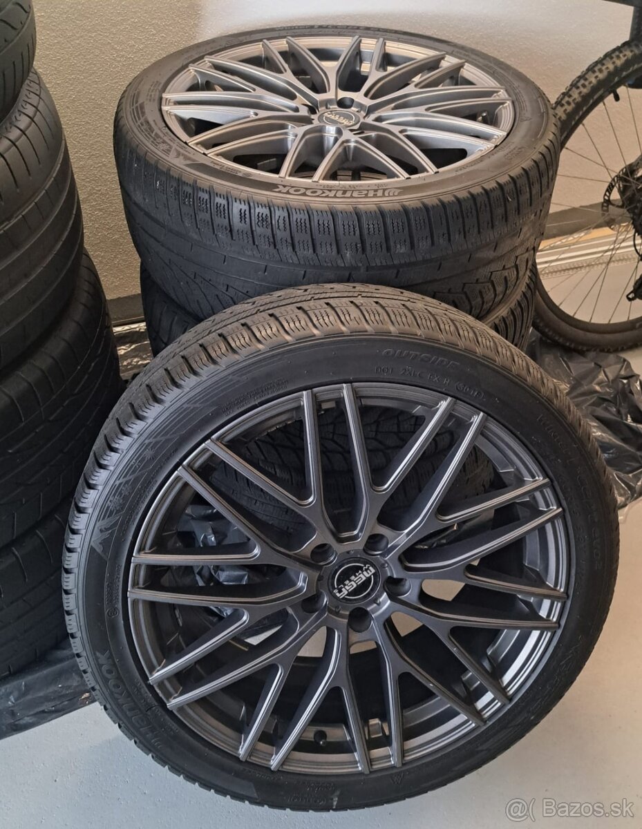 Disky Megawheels 19''8J5x112ET45
