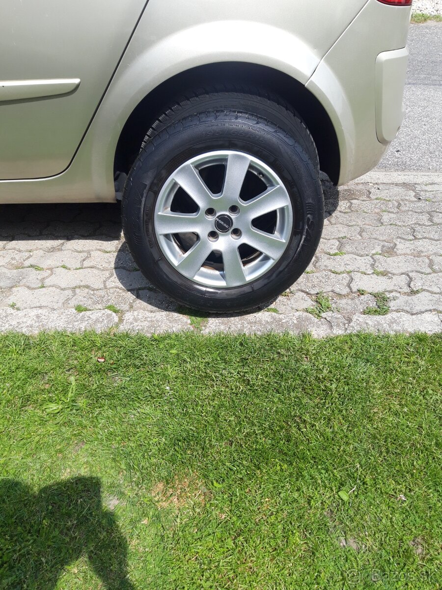 Renault Scenic 1.5 DCI, 78 kw