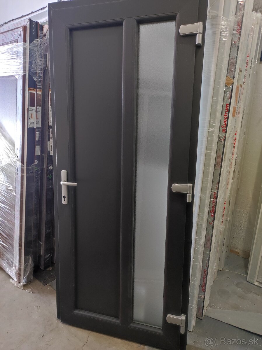 Kvalitne pvc vchodove dvere
