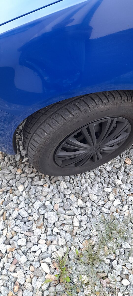 Predám skoda fabia1,4