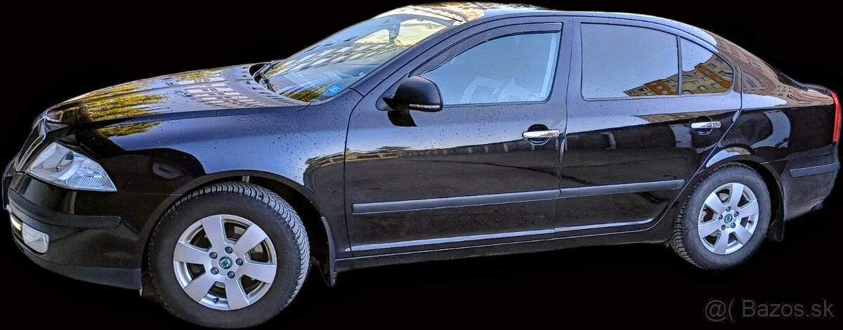 Predám Skoda Octávia 2 facelift