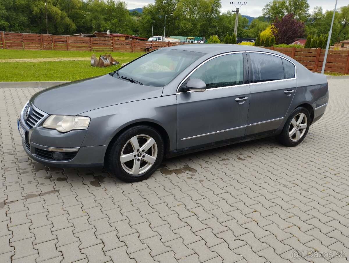 Volkswagen Passat b6 2.0 103 kw