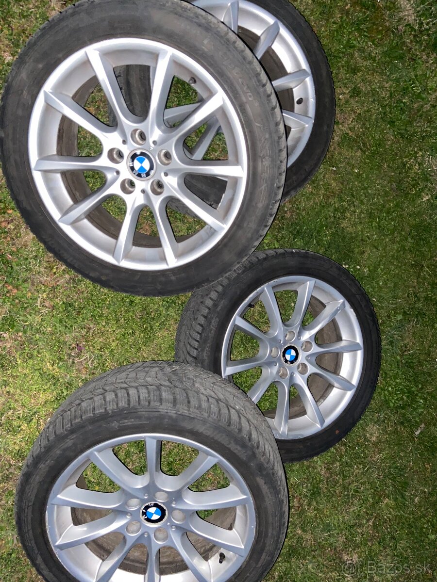Elektróny 5x120 r18 BMW