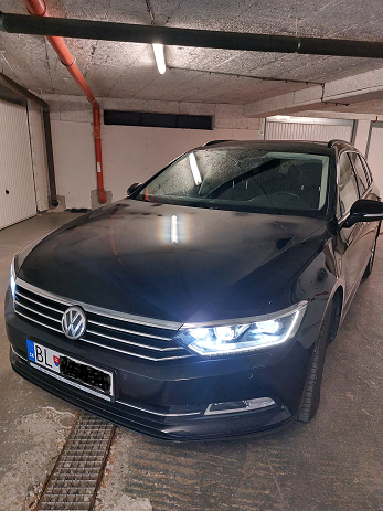 VW Passat Variant 2.0 TDI BMT Business Comfortline DSG (B8)