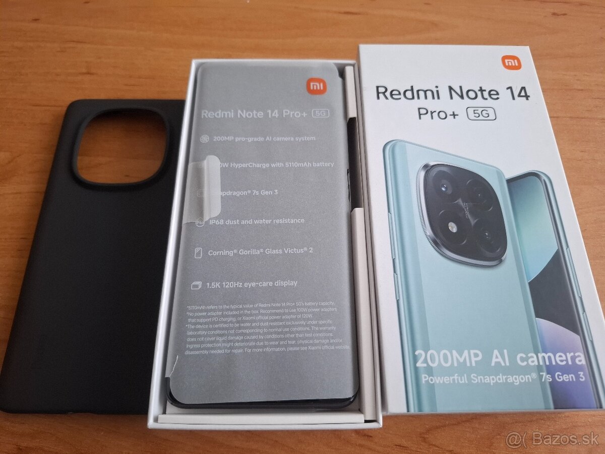 Xiaomi Redmi Note 14 Pro + 5G