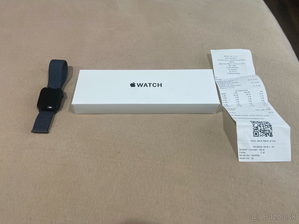 Predám apple watch SE 2022 44 mm