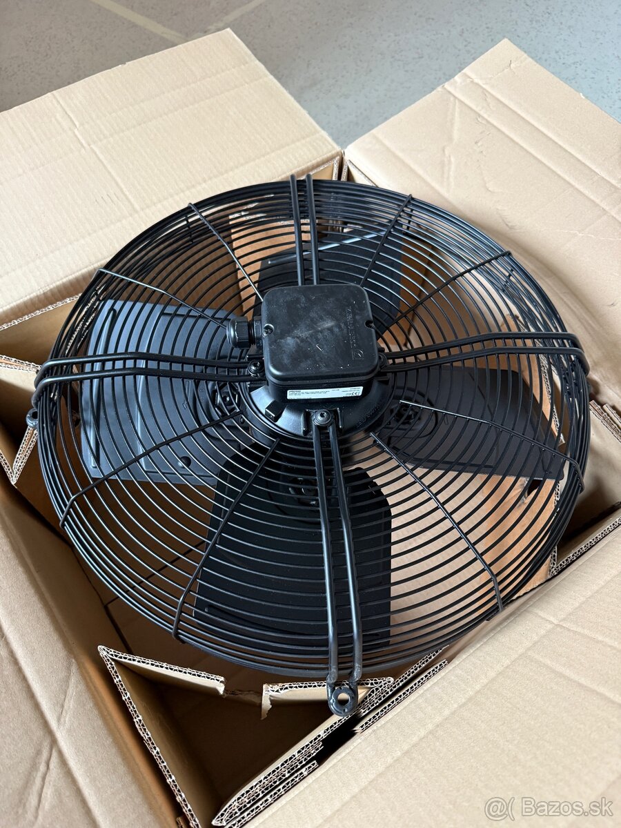 Predám ventilátor