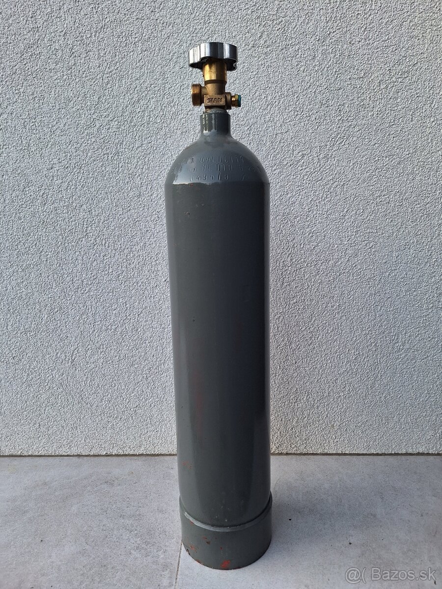 Flaša co2 5kg