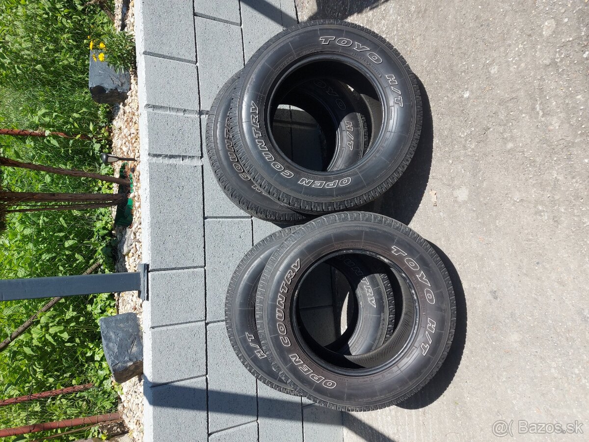 Toyo Open Country H/T