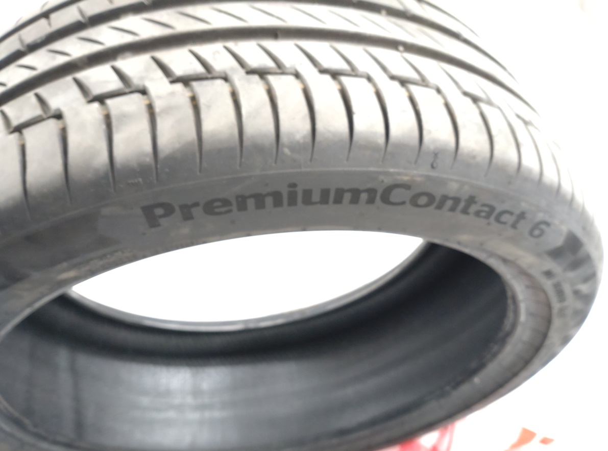 Letne pneu Continental Premium Contact6 245/40/R20 95V