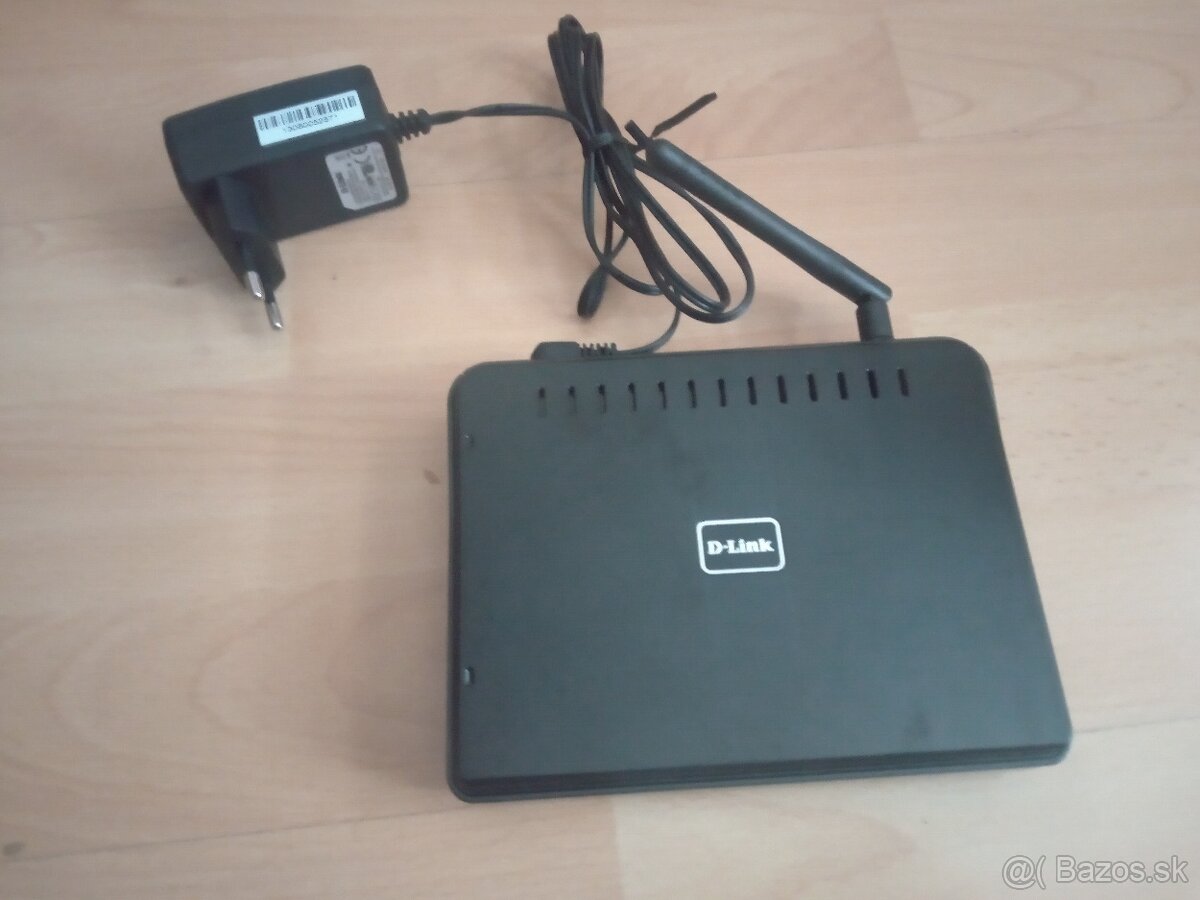 Wi-fi router D-Link N150