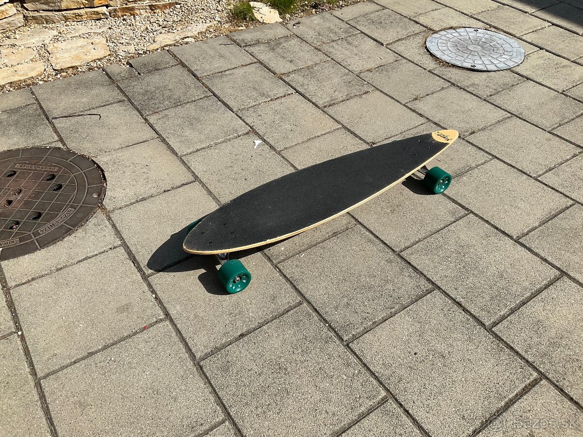 predám longboard výborný na letnú sezónu pre športovcov