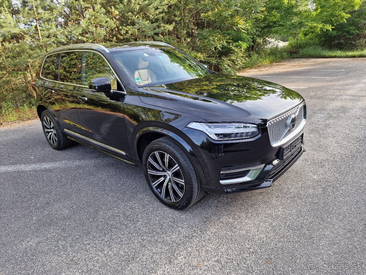 Volvo Xc 90 Inscription hybridné