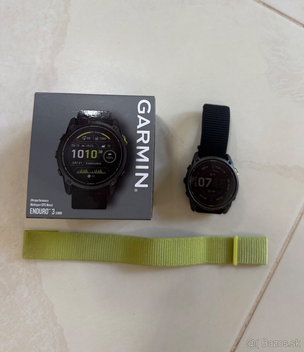 Garmin Enduro 3