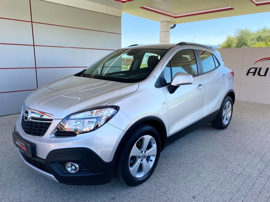 Opel Mokka 1.4T 103kW
